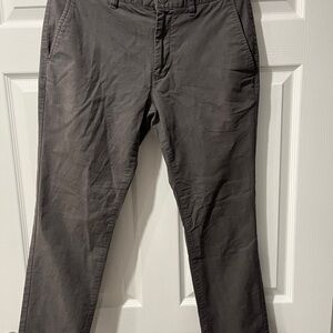 Bonobos Charcoal Chinos